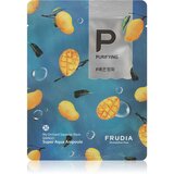 Frudia My Orchard Mango hranilna tekstilna maska 20 ml Cene