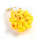 Hk Mini Set gumenih patkica za kupanje, 10 komada Cene