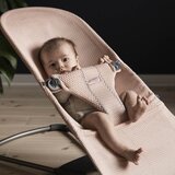 Baby Bjorn ljuljačka Bliss mesh pearl pink 006001A | shoptok.hr