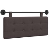  Držeće uzglavlje Zidne tkanina - Tamno smeđa 100 cm bez LED | shoptok.hr