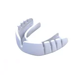 Opro Snap-Fit Youth Mouthguard, White, (20494472)