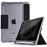 Stm STM, Dux Plus Duo, zaštitna maska za iPad mini 5 / mini 4, crna | shoptok.hr