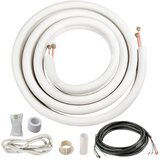 Frozzini set za ugradnju klima uređaja 12/18, cijevi Ø 6 / Ø 10 Frozzini set za ugradnju klima uređaja 12/18, cijevi Ø 6 / Ø 10 Slike