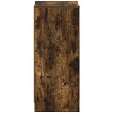  Kupaonski ormar Dimljeni hrast 35 x 36,5 x 85 cm | shoptok.hr