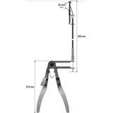  Kliješta za obujmice YATO TY-0677 | shoptok.hr