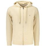 COVERI MOVING muški bež zip-up sweatshirt | shoptok.hr