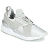 Puma Nizke superge WN MUSE SATIN II.GRAY Siva | Shoptok.si