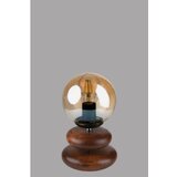 Opviq 8901-4 honeywalnut table lamp | ePonuda.com