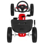  Go-kart na pedale ABARTH - crveni | Shoptok.si