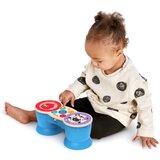 BABY EINSTEIN Magic Touch Drums Wooden glasbena igrača iz lesa 6m+ 1 kos | Shoptok.si