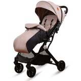 Jungle kolica za bebe sa navlakom Quad Beige, 0m+ | ePonuda.com