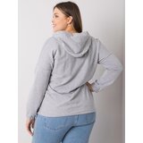 RELEVANCE Sweatshirt-RV-BL-7179.27-gray | Shoptok.si