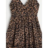 Sinsay Mini haljina s viskozom | shoptok.hr