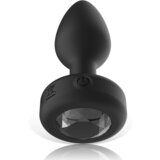 Ibiza Vibracijski Analni Čep Remote Control S | Shoptok.si