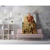Wallity WY315 (70 x 100) Multicolor Decorative Canvas Painting | Eponuda.ba