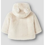 name it Prehodna jakna 'NBFMILA' kremna | Shoptok.si