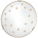  Kolarz 731.11.4.160- Zidno svetlo NONNA 1xE27/60W/230V prečnika 30 cm cvet. ružičasto zlato | Eponuda.com