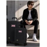 PepeJeans Henry set kofera 2/1 - crna ( 61.589.41 ) | Eponuda.com