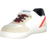 GAS SPORTS FOOTWEAR CHILDREN WHITE | ePonuda.com