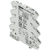Wago GmbH & Co. KG Elektron. Odklopnik, 1-kanalni, DC 24 V 787-3861/004-1020, (21268714) | Shoptok.si