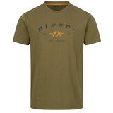 Blaser muška majica since t 24, maslinasta Cene