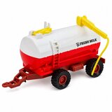  Combine Harvester with Milk Tanker Figures Cow Farmer Lights Sounds 4 pcs. | Shoptok.si