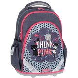 Ars Una Think-Pink anatomski šolski nahrbtnik, 33x42x21cm | Shoptok.si