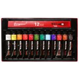  Acrylic Paint Set in a Tube 12 Colors | shoptok.hr