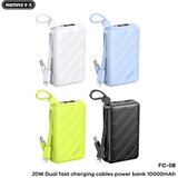  Power Bank REMAX FC-08 20W Dual fast charging 10000 mAh beli | Eponuda.com
