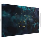  Slika - Sky Before the Storm (1 Part) Wide 120x80 Akustična | shoptok.hr