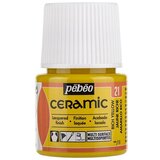 PEBEO Boja za keramiku Ceramic 45 ml Black Cene