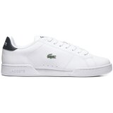 Lacoste Nizke superge Carnaby Cup Bela Cene