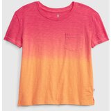 GAP Kids T-shirt made of organic cotton - Girls Cene
