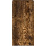 TV stenska omara Dimljeni oreh 30 x 31 x 60 cm Konstruiran les, (5000112776) | Shoptok.si