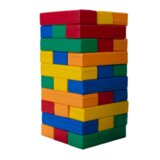 IGLU set tumbling tower - šareni | ePonuda.com