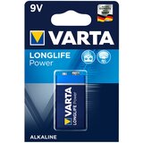  Varta Longlife Power 6LR61 9V alkalna baterija Cene