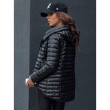 DStreet Kurtka damska dwustronna JIMA czarna | Shoptok.si