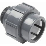 Steinbach PVC prehodna objemka za privijanje AG za PVC - lepilno objemko d 50 zatič x 1 1/2" AG | Shoptok.si