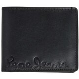 PepeJeans Denarnice PM070983 999 Črna Cene