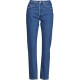 Levi's Jeans boyfriend WB-501® Modra Cene