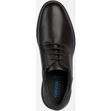 Geox Dark brown men's formal shoes Spherica EC11 Wide - Men | shoptok.hr