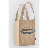 Patagonia Recycled Market Tote Torba 95 oval logo mtn sun / cl Cene