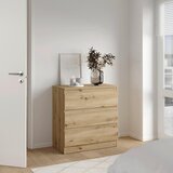 Mömax Komoda Mara, Barva Hrasta | Shoptok.si
