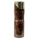 Brown Orchid 200ml DEO