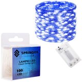  LED lampice na baterije, 100 LED dioda | shoptok.hr