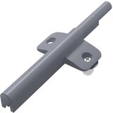  Tihi zatvarač 12 pcs Siva 125 x 47 x 15 mm PP | shoptok.hr