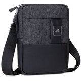  Torba RivaCase 8" Lantau 8810 Black Melange torba čez ramo za tablice Cene