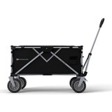 Kinderkraft Transportni voziček Rollster mystic black | Shoptok.si