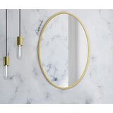  Ogledalo zlatni okvir 50cm | shoptok.hr