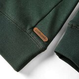  Dječja majica tamnozelena 92 | shoptok.hr